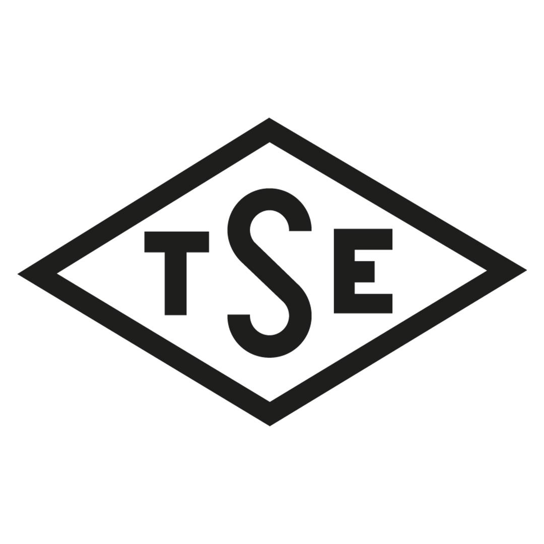 TÜRKAK Sertifikamız